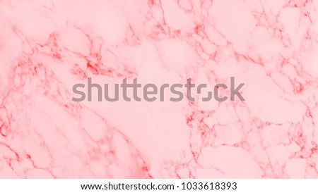 Abstract red marble stone texture for background or luxurious tiles floor and wallpaper decorative design.