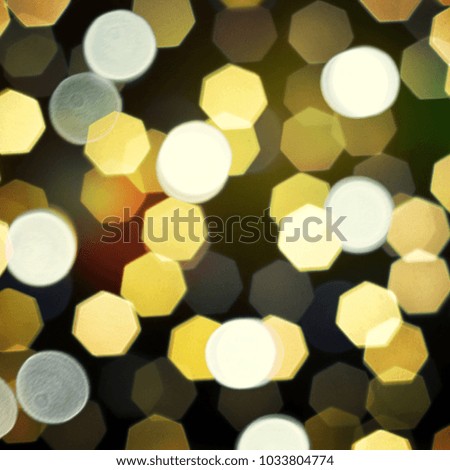 glitter vintage lights background. defocused