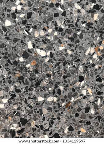 Rock texture,Terrazzo floor-texture