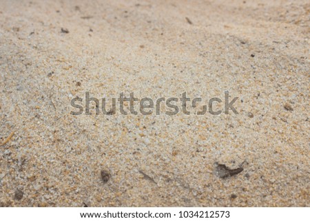 close up sand background