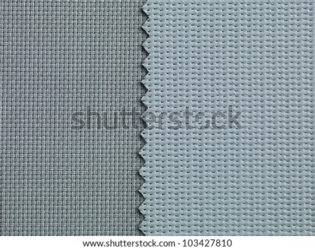 Abstract fabric composition texture