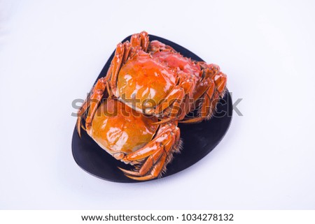 Yangcheng Crab cuisine image