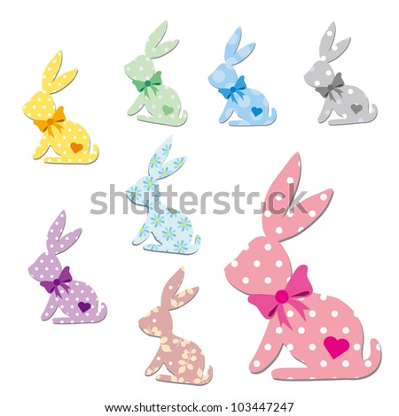 Pattern Rabbit