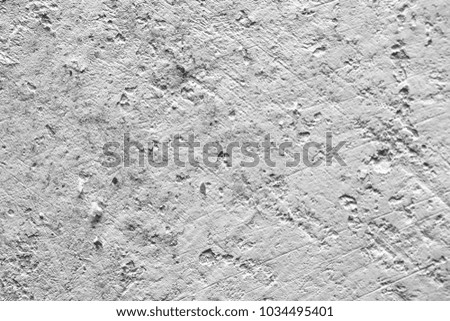 old light wall of plaster as a background, grunge texture