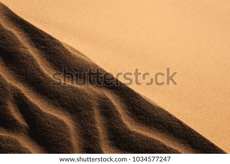 Morocco Desert Dunes