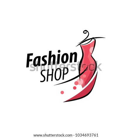 logo fashion shop