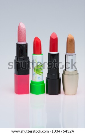 Women  Accessory,Four Lipsticks