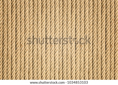 Rope background - texture Royalty-Free Stock Photo #1034853103