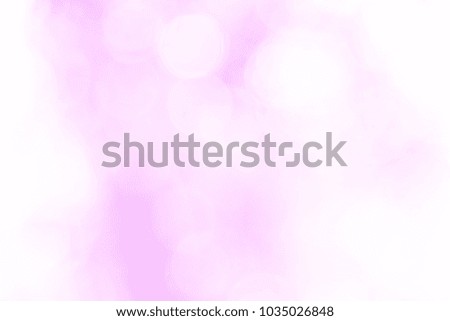 Violet bokeh background, abstract texture