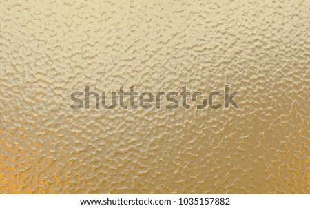 Gold rough metal background and texture. for inscription sale wallpaper decoration element.Poster.