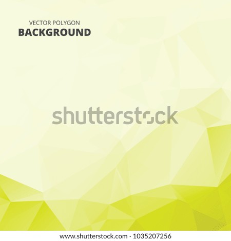 polygonal vector background