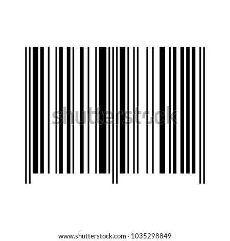 vector barcode illustration