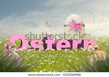 Very beautiful Easter backgrounds for your work or advertising.