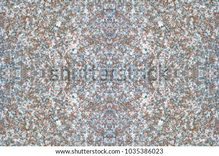 Abstract gravel surface texture, can be used as a background
