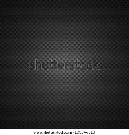 Black background of carbon fibre texture Royalty-Free Stock Photo #103546313
