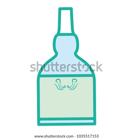liquor bottle design