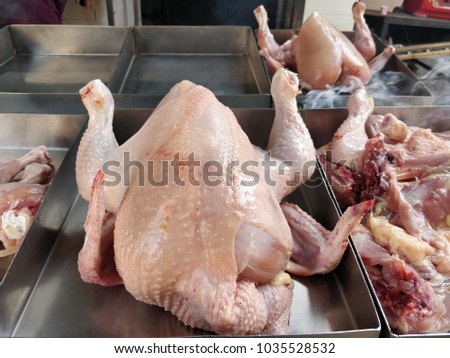 Fresh Chicken meat for sale