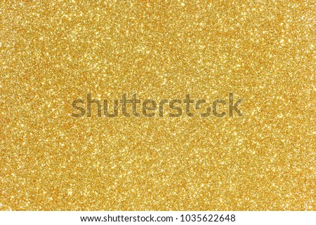 gold glitter texture christmas abstract background Royalty-Free Stock Photo #1035622648