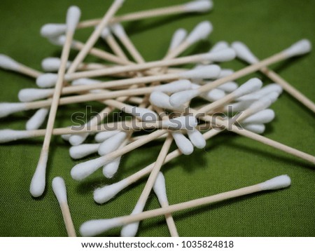 Cleaning Tools Cotton Swabs
