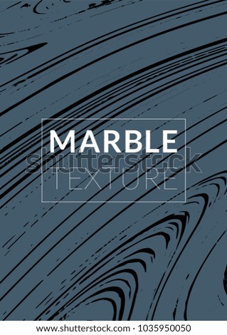 Gradient Vector Marble Texture. Marble Textured Cool Cover, Party Flyers,  Magazine Cover, Catalog, Sale, Announcement. Gradient Vector Marble Texture. Size A4. 