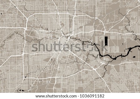 Harris County Map Stock Vector Images Avopix Com