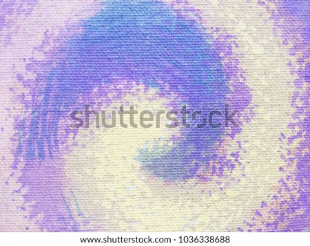 Artists oil paints multicolored closeup abstract background