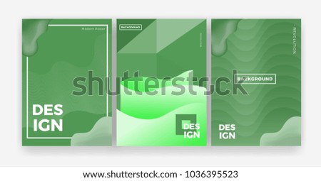 fluid geometric, Design Template, Flyer Layout, Poster, Magazine, Annual Report, Book. Size A4 Vector Design illustration.