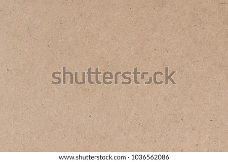 Brown paper texture background.