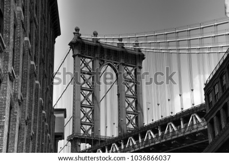 Dumbo, Brooklyn, New York