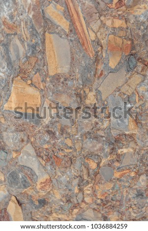 texture of red stone