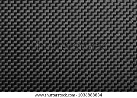 Raw carbon fiber texture
