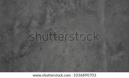 natural cement texture dark contrast background with scratches