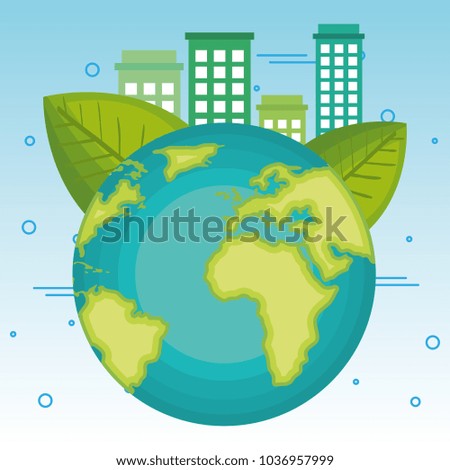 go green world planet