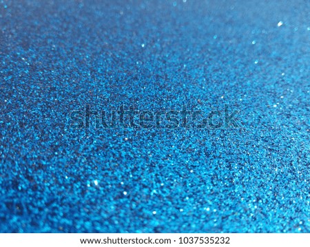 Navy Shimmer Card Glitter Background