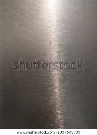 Stainless steel or metal background
