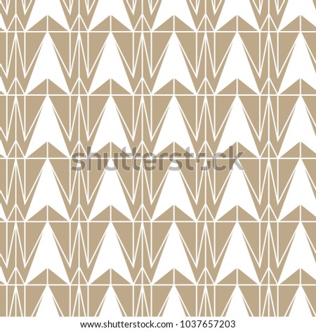 Seamless geometric pattern. Modern stylish texture. Repeating and editable vector illustration file. Can be used for prints, wallpapers, textiles, fabrics, wrapping papers, website blogs etc.