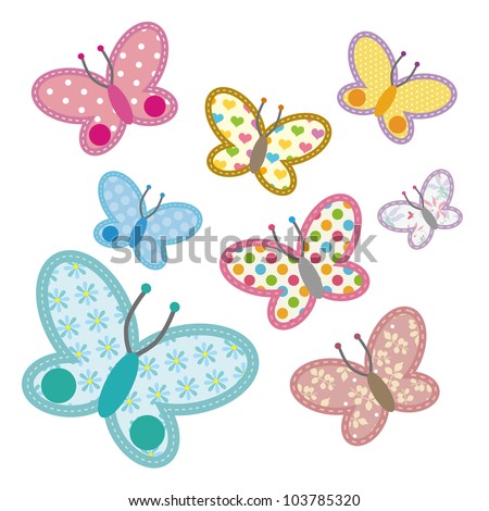 Pattern Butterfly