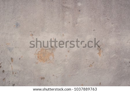 stone, sand and wall
