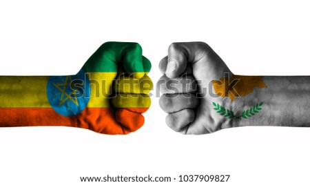 Ethiopia vs Cyprus