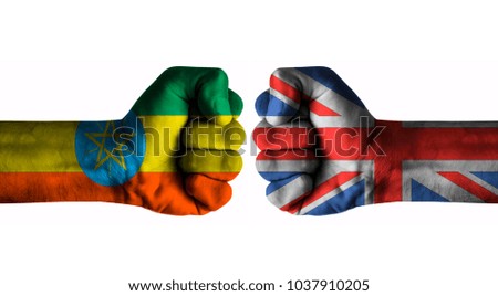 Ethiopia vs Anguilla 