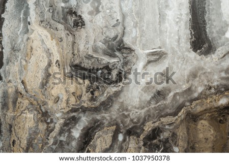 Black marble abstract background pattern with high resolution. Vintage or grunge background of natural stone old wall texture.