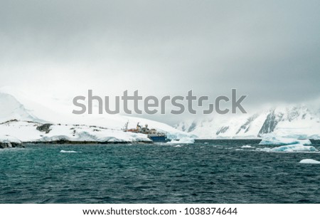 Antarctica Expedition in the Summer