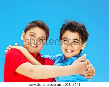 Boys Best Friends Stock Photos And Images Avopix Com