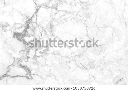 White mable pattern texture for background texture