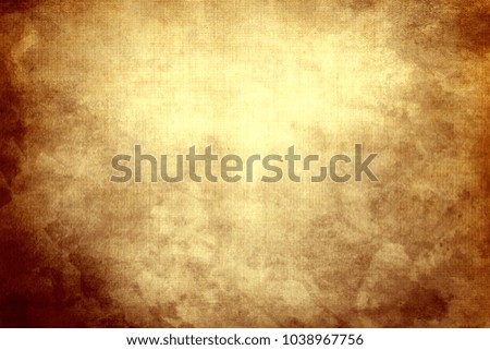 Grunge old paper background, space for your text ot picture