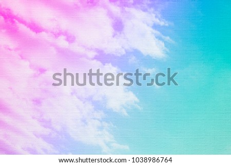 abstract sky background. cloud on texture.