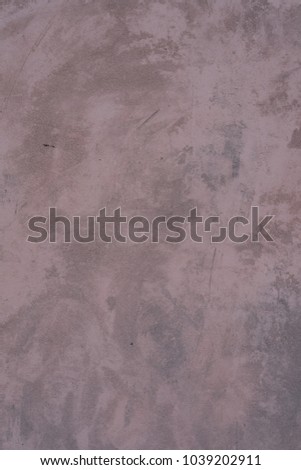 Old worn plaster surface. Rusty plaster texture. Background. Plaster. Wall. Copy paste.