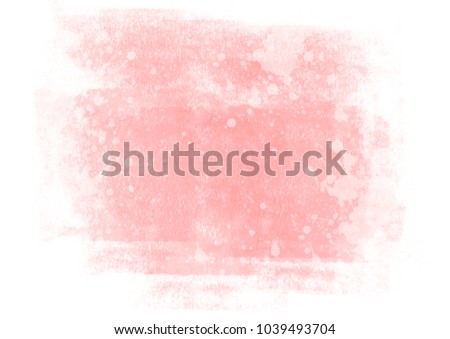 Purple water color graphic color brush strokes patches effect background