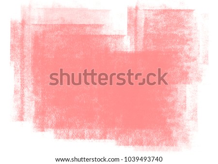 Pink color graphic color brush strokes patches effect background