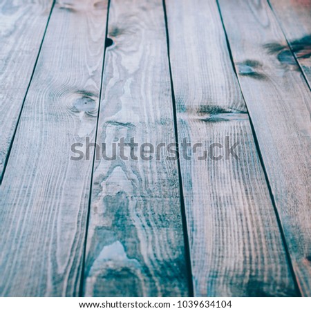 Rustic wooden table background, good for design